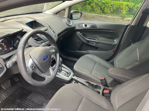 Ford NEW FIESTA SE 1.6 AUTOMTICO 2015/2015